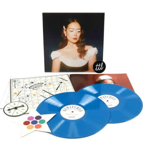 2LP - Laufey -  Bewitched: The Goddess Edition