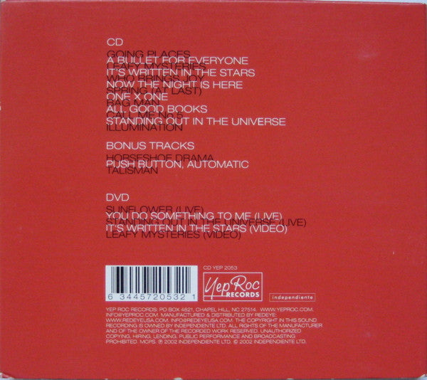 USED CD/DVD - Paul Weller – Illumination