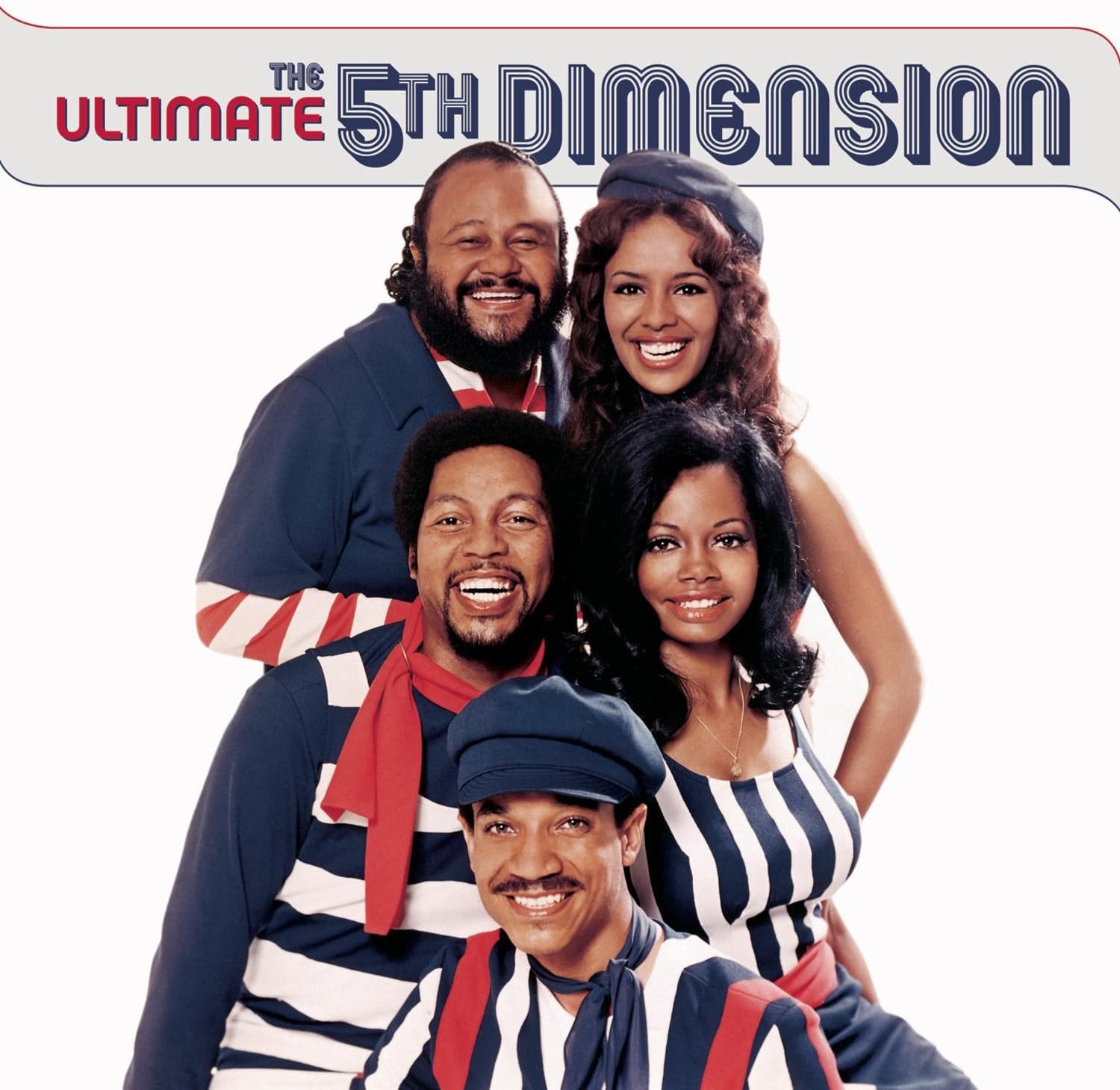 USED CD - The 5th Dimension – The Ultimate 5th Dimension