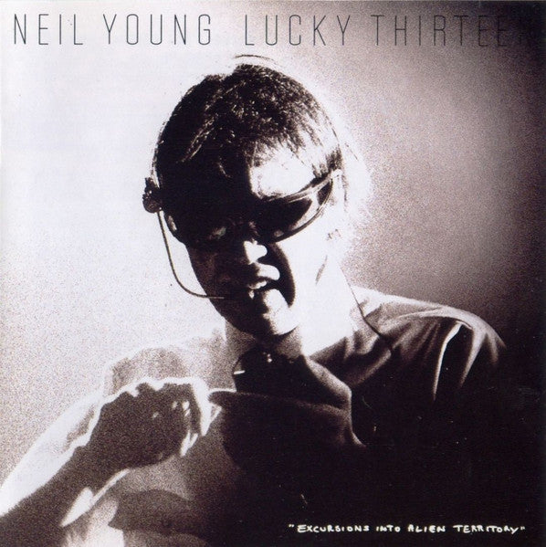 USED CD - Neil Young – Lucky Thirteen