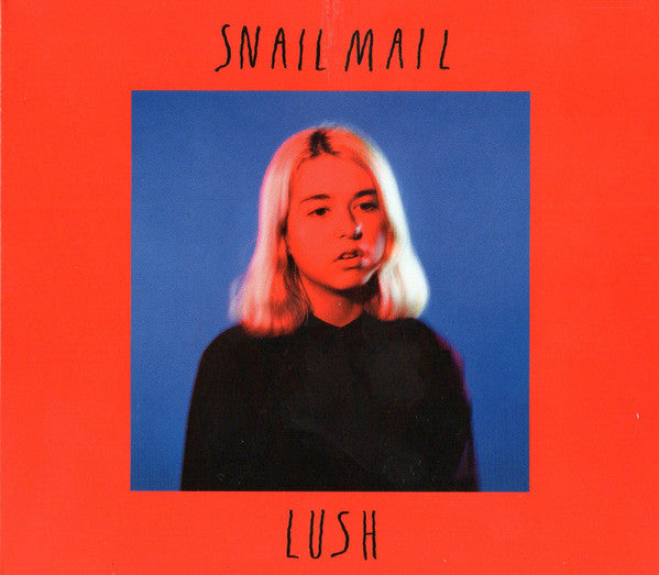 Snail Mail – Lush - USED CD