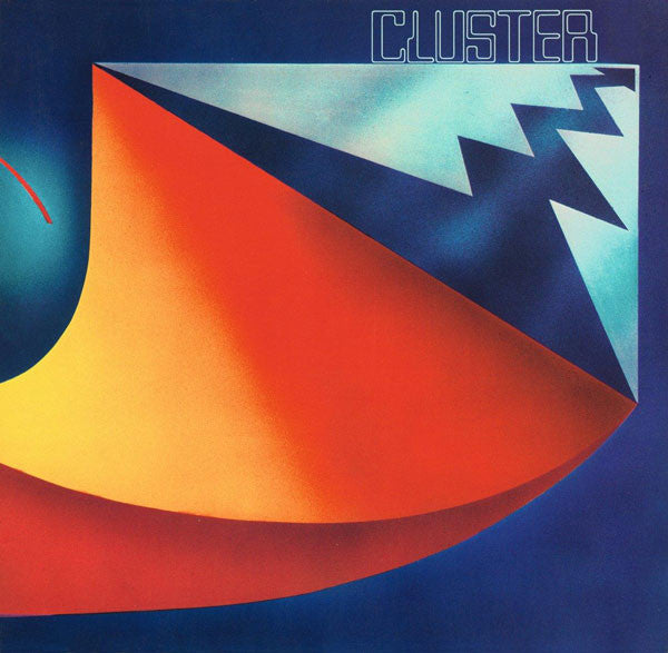 USED CD - Cluster – Cluster 71