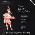 USED CD - Jakob Lindberg, Robert Meunier, Nigel North, Paul O'Dette – Three, Four & Twenty Lutes
