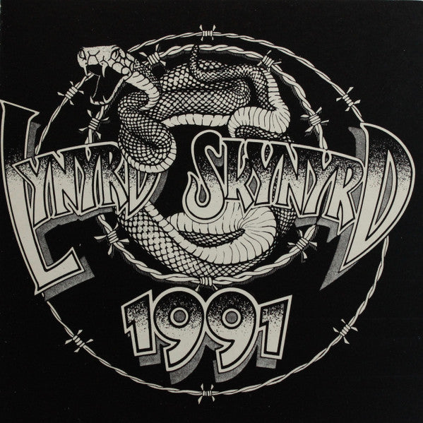 USED CD - Lynyrd Skynyrd – 1991