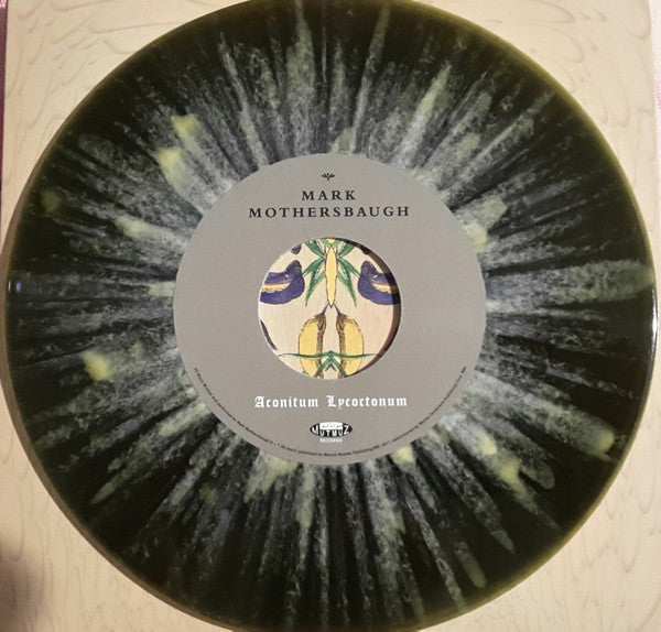 Mark Mothersbaugh - Mount Flora - 6x7" LP