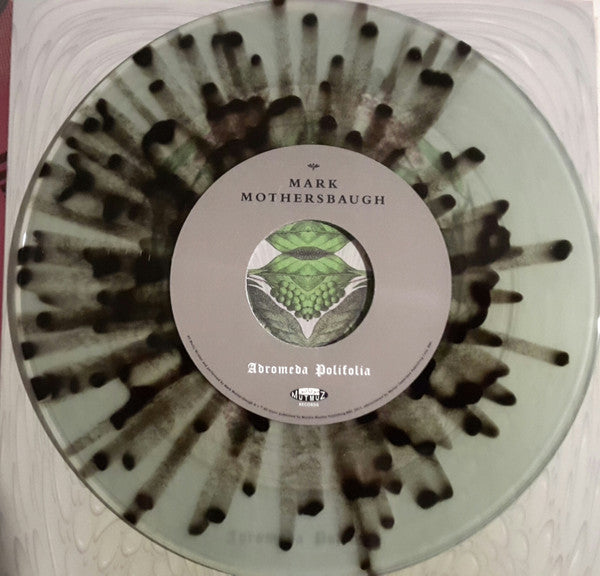 Mark Mothersbaugh - Mount Flora - 6x7" LP