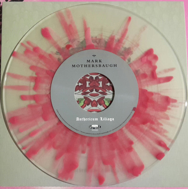 Mark Mothersbaugh - Mount Flora - 6x7" LP
