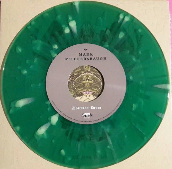 Mark Mothersbaugh - Mount Flora - 6x7" LP