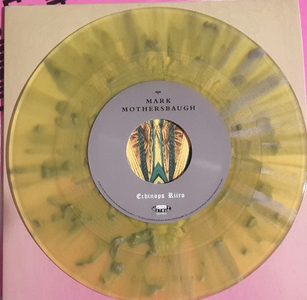 Mark Mothersbaugh - Mount Flora - 6x7" LP