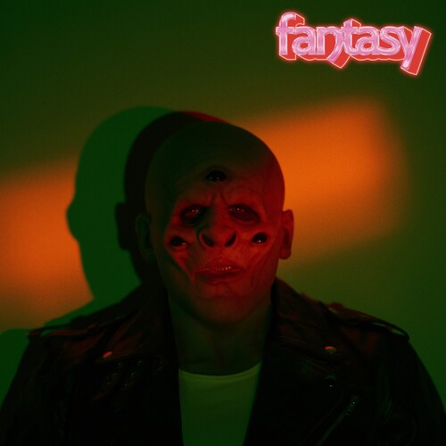 M83 - Fantasy (LTD IEX 140g Pink 2xLP M83 9317) | NEW