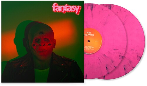 M83 - Fantasy (LTD IEX 140g Pink 2xLP M83 9317) | NEW