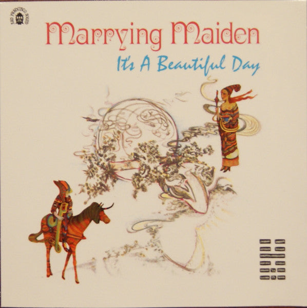 USED CD - It's A Beautiful Day – Marrying Maiden
