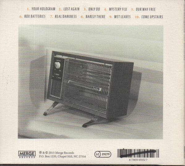USED CD - Mac McCaughan – Non-Believers