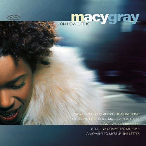 USED CD - Macy Gray – On How Life Is