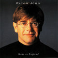 USED CD - Elton John - Made In England