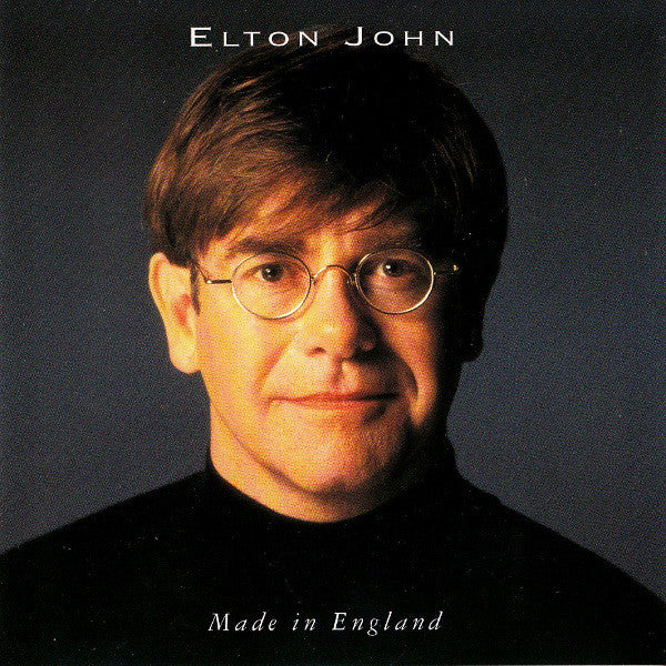USED CD - Elton John - Made In England