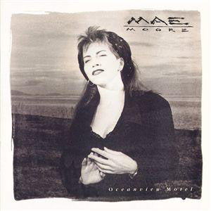 USED CD - Mae Moore – Oceanview Motel
