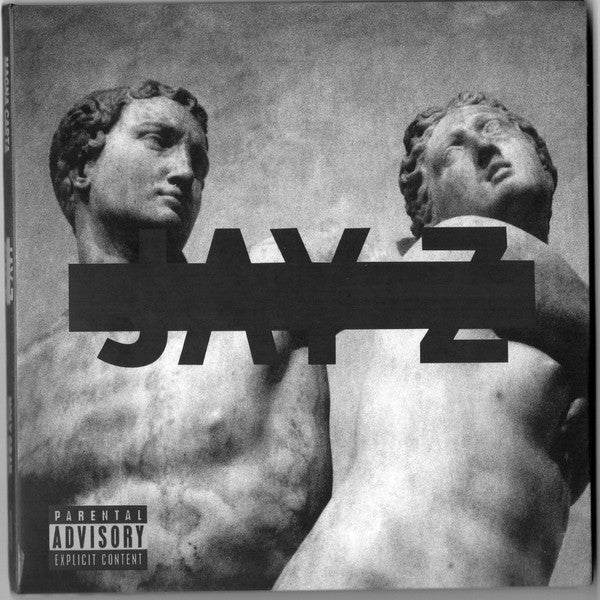 JAY Z – Magna Carta Holy Grail (DLX DIGIPAK)- USED CD
