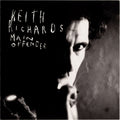 USED CD - Keith Richards – Main Offender