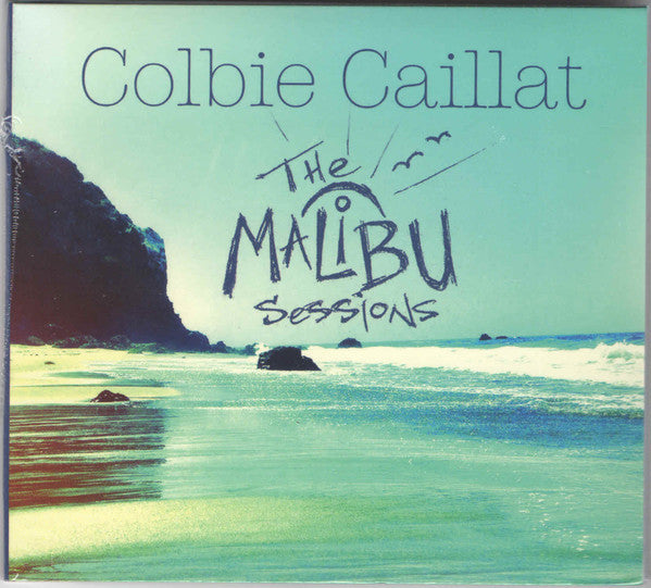 Colbie Caillat – The Malibu Sessions - USED CD