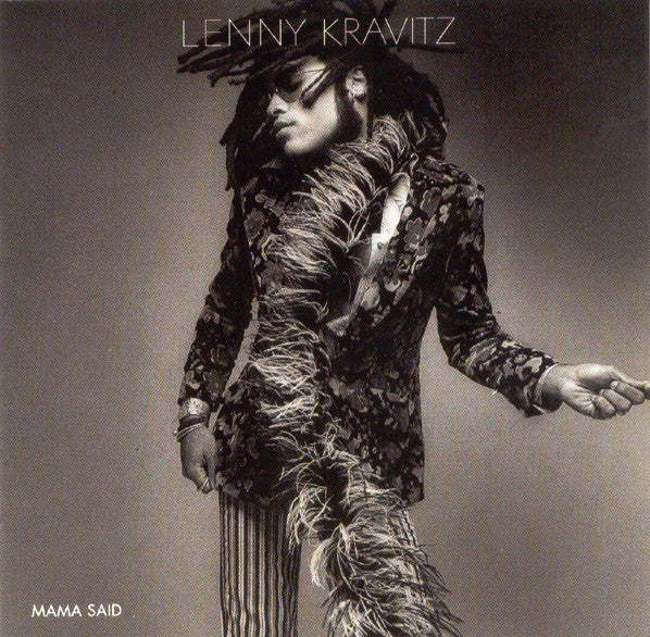 USED CD - Lenny Kravitz – Mama Said