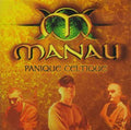 Manau ‎– Panique Celtique - USED CD