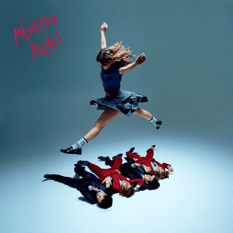 MANESKIN - Rush! Vinyl