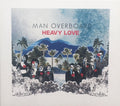 USED CD - Man Overboard – Heavy Love