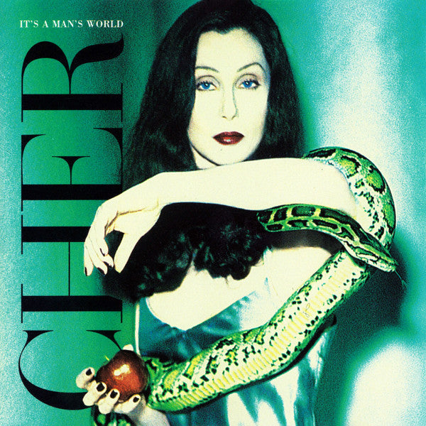 USED CD - Cher – It's A Man's World
