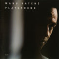 USED CD - Manu Katché – Playground
