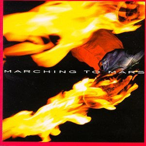 USED CD - Sammy Hagar – Marching To Mars