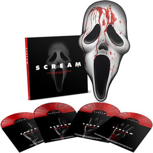 Marco Beltrami - Scream - 4LP