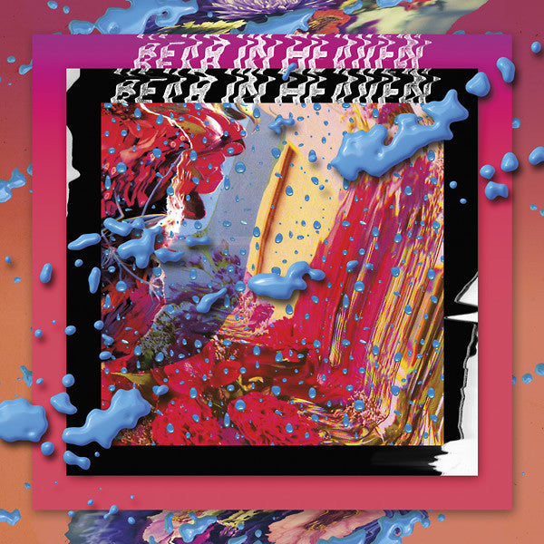 USED CD - Bear In Heaven – I Love You, It's Cool
