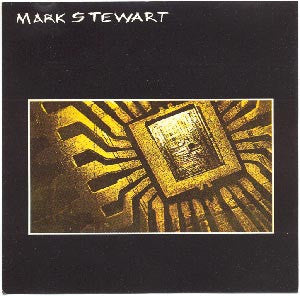 USED CD - Mark Stewart – Mark Stewart