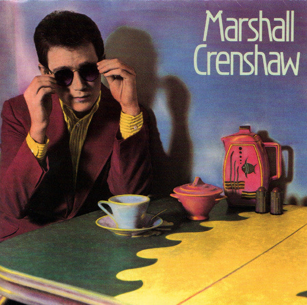USED CD - Marshall Crenshaw – Marshall Crenshaw