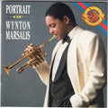 USED CD - Wynton Marsalis – Portrait Of Wynton Marsalis