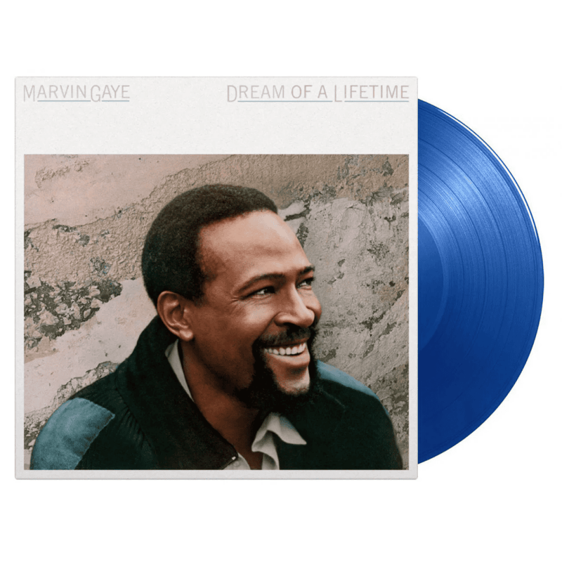 MARVIN GAYE - Dream Of A Lifetime Vinyl
