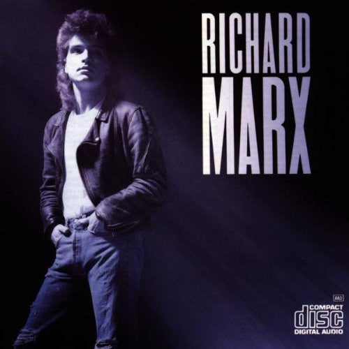USED CD - Richard Marx – Richard Marx