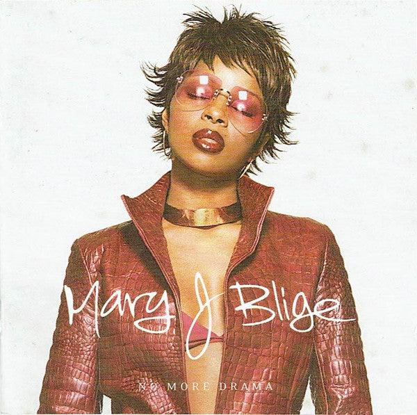 USED CD - Mary J Blige – No More Drama