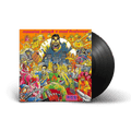 MASSIVE ATTACK V MAD PROFESSOR - No Protection Vinyl