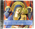 USED CD - Masters of the English Renaissance