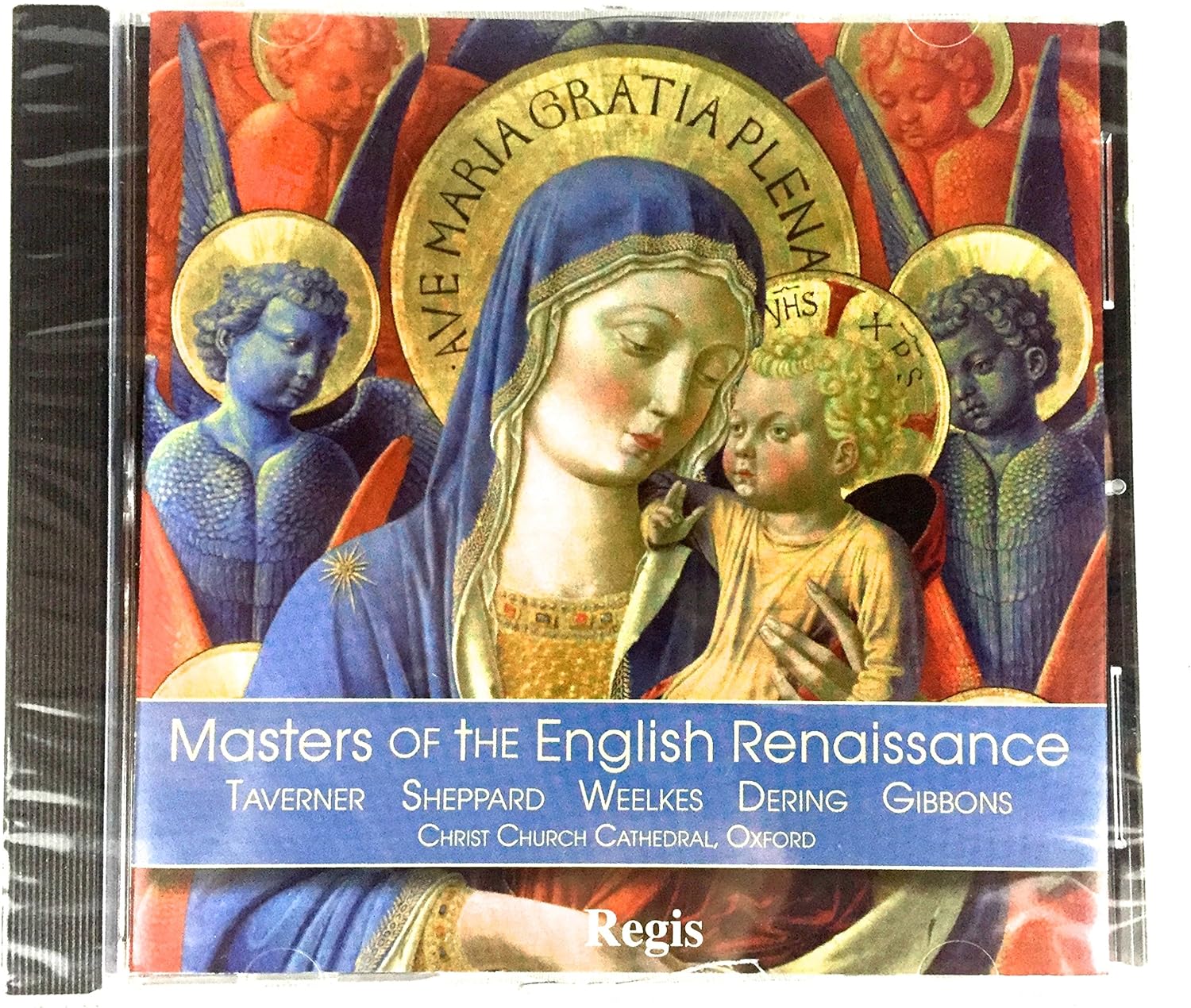 USED CD - Masters of the English Renaissance