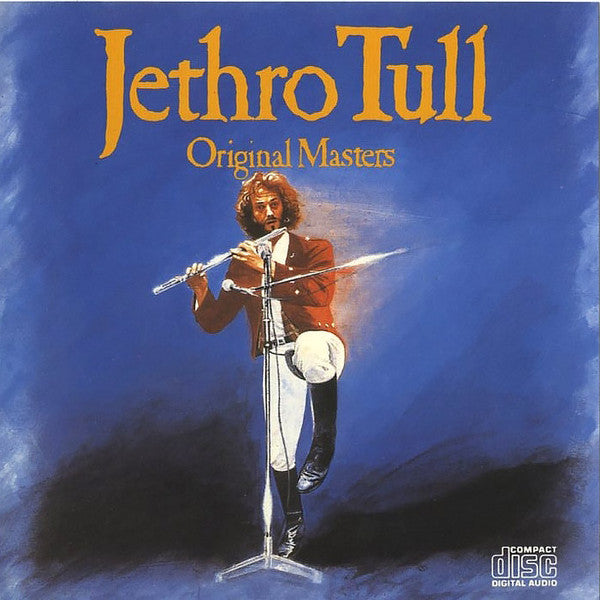 USED CD - Jethro Tull – Original Masters