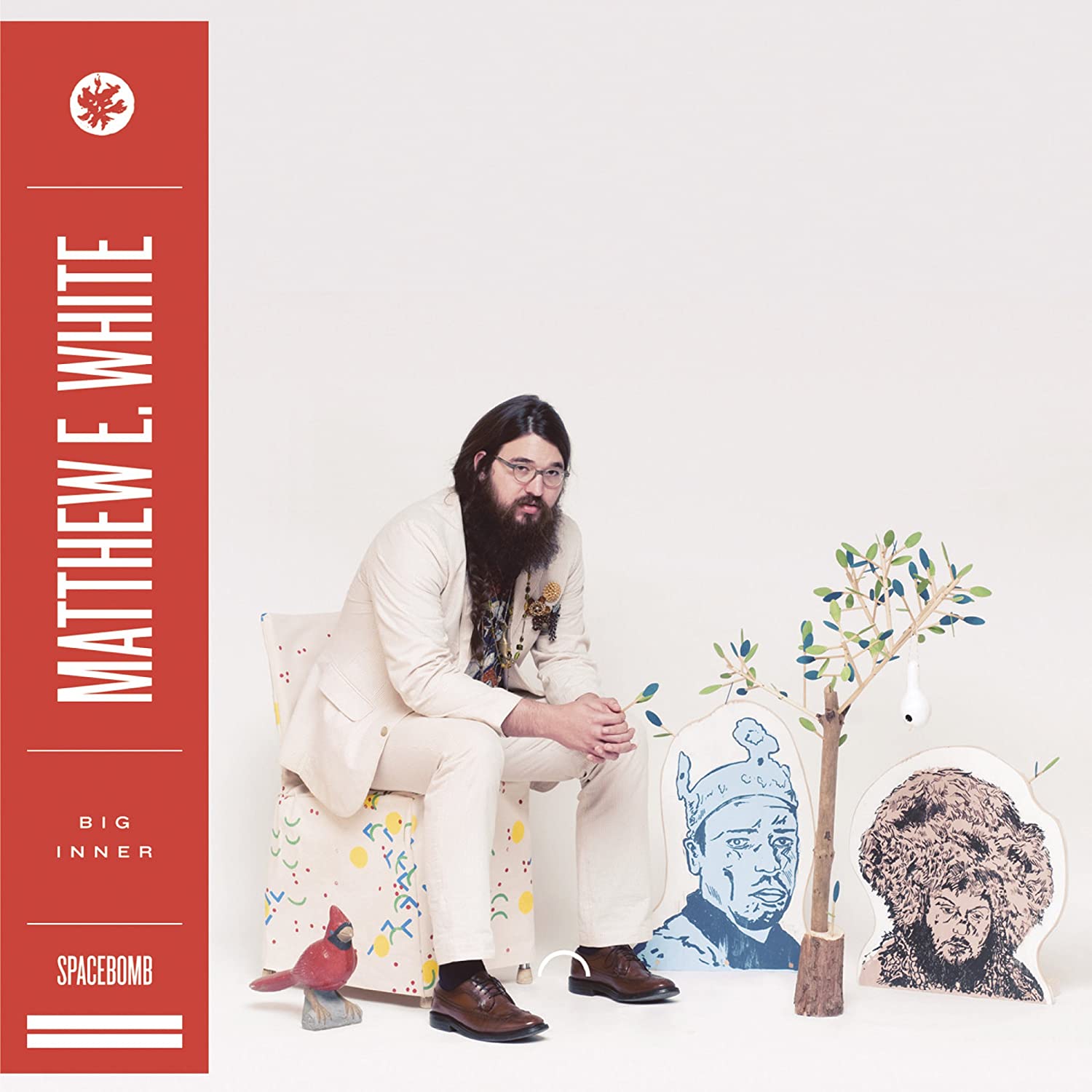Matthew E. White – Big Inner - USED CD