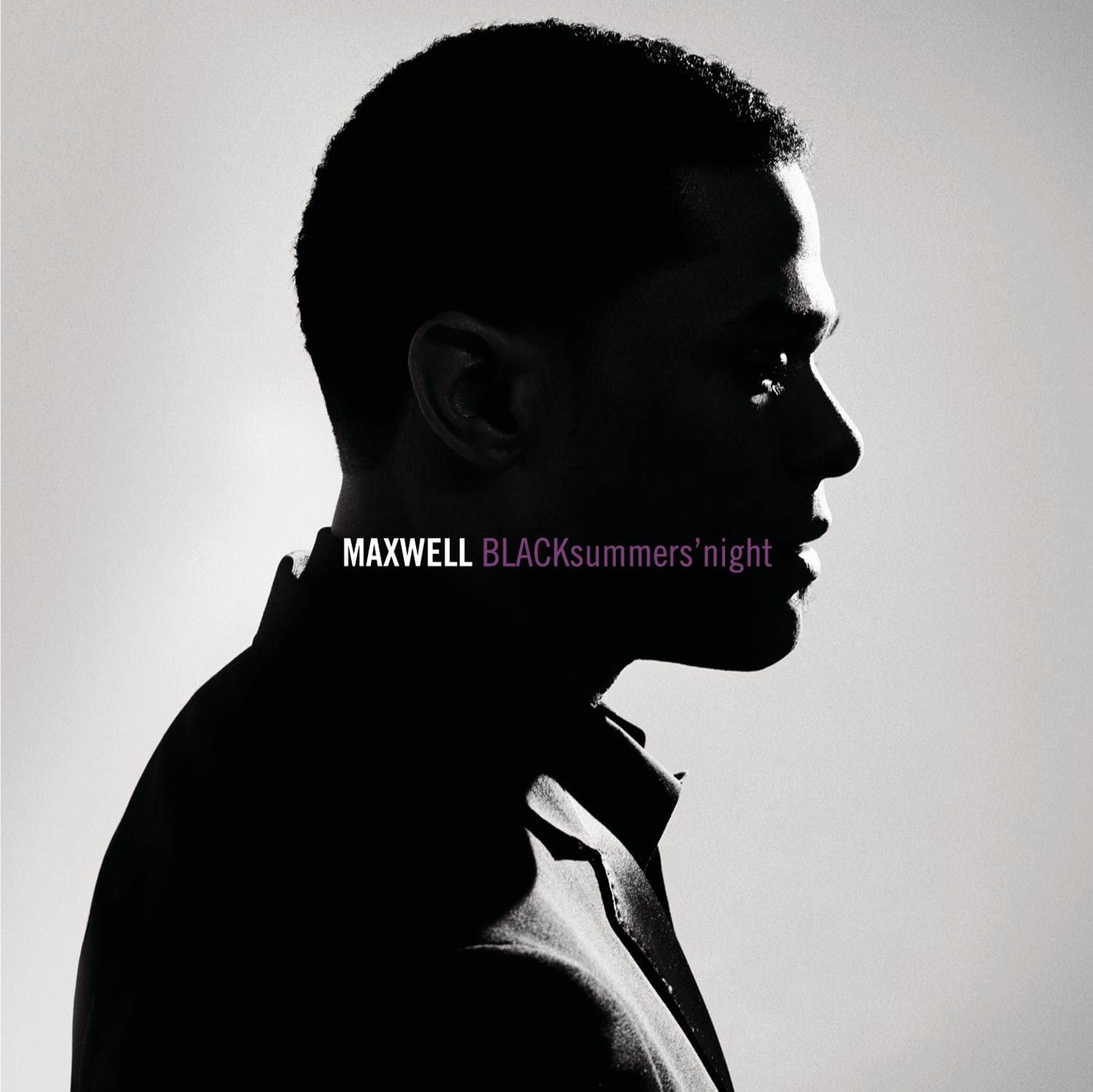 USED CD - Maxwell – BLACKsummers'night