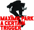 Maxïmo Park ‎– A Certain Trigger - USED CD