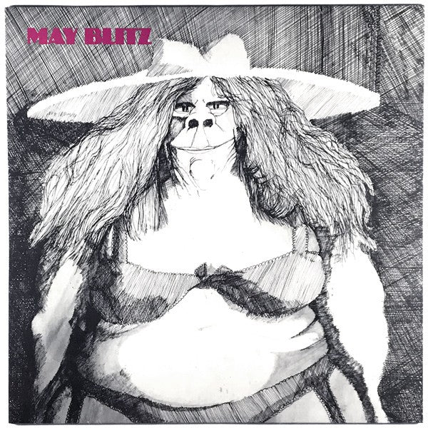 May Blitz - s/t - LP