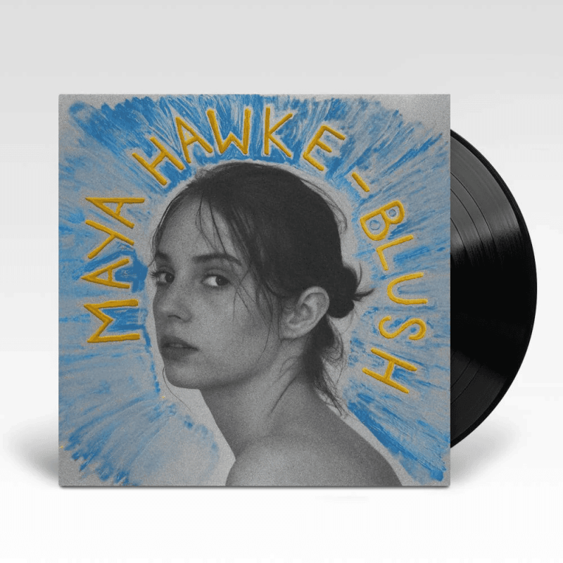 MAYA HAWKE - Blush Vinyl