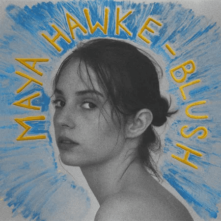 MAYA HAWKE - Blush Vinyl