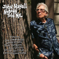 USED CD - John Mayall – Nobody Told Me